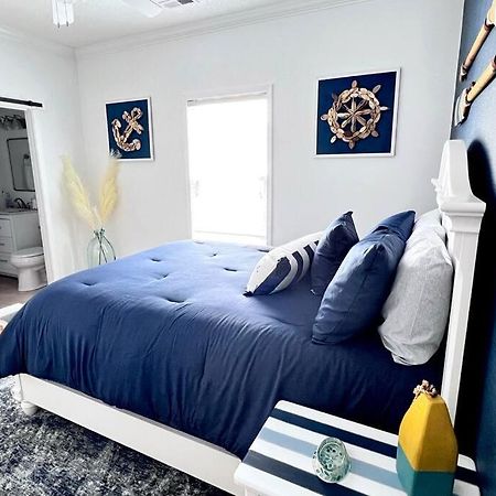 מירטל ביץ' Walk To The Beach-Sleeps 10 And Golfcart מראה חיצוני תמונה