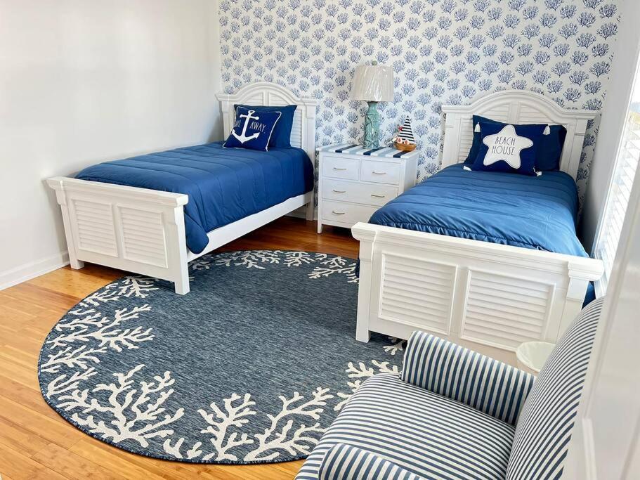 מירטל ביץ' Walk To The Beach-Sleeps 10 And Golfcart מראה חיצוני תמונה